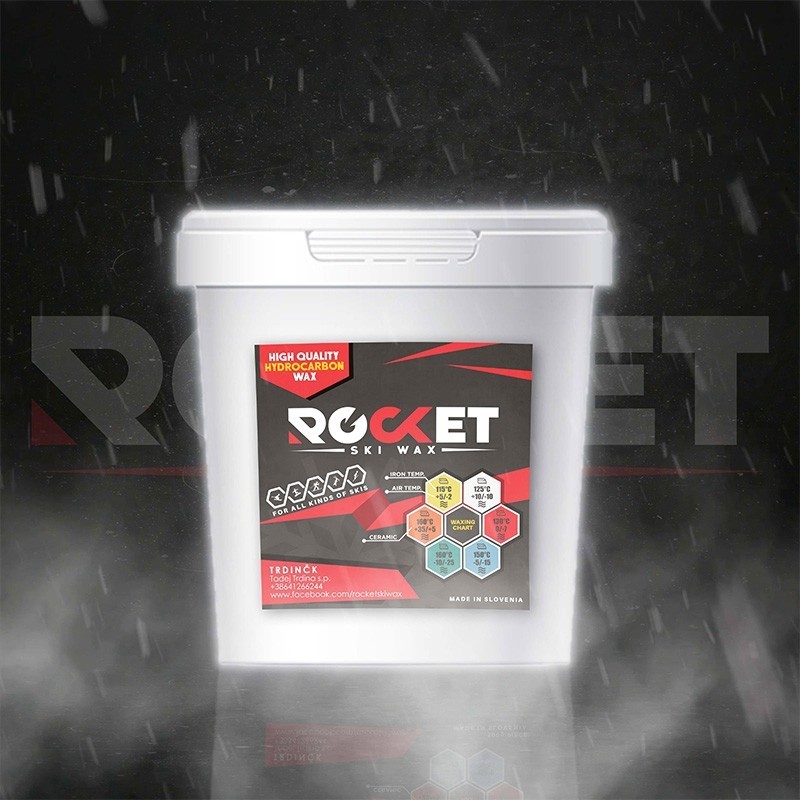 Hydrocarbon universal wax