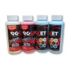 Hydrocarbon universal liquid wax