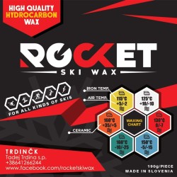 Hydrocarbon universal wax