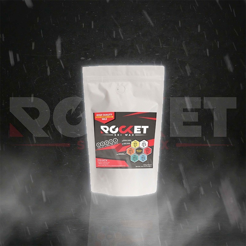 Hydrocarbon universal wax