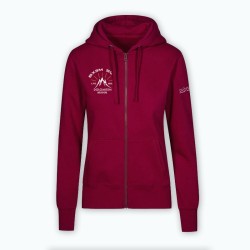 Hoodie with zip Dolomitenmann 22