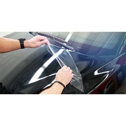 Protective film for bike or vehicle