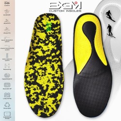 smučarski vložki za stopala