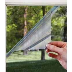Termo reflektivna folija za steklo