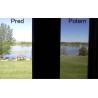 Solar protection film