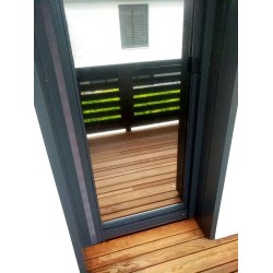 Solar protection film
