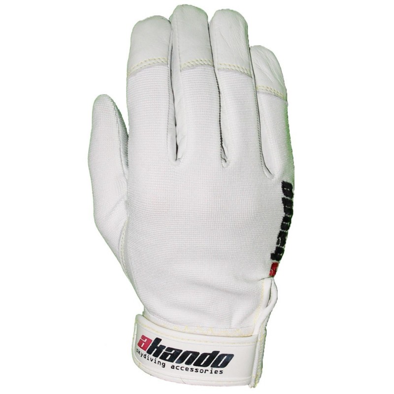Akando- classic bele rokavice