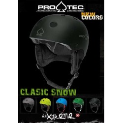 Pro - tec Clasic Snow (Multi-sport)