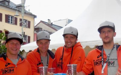 KK Završnica BeXtreme Squad še bolje kot lani
